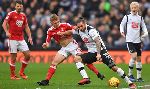 Nhận định Nottingham vs Derby County, 02h45 26/2 (Hạng nhất Anh)