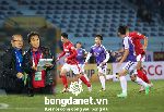 Thầy Park lo ngay ngáy nhìn Quang Hải, Đức Chinh đá V-League