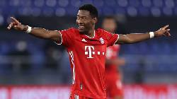 Alaba ra điều kiện với Real Madrid và PSG