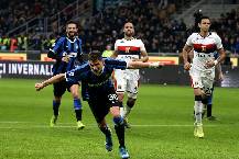 James Richardson dự đoán Genoa vs Inter Milan, 3h ngày 26/2