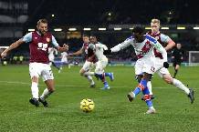 Nhận định, soi kèo Crystal Palace vs Burnley, 22h ngày 26/2