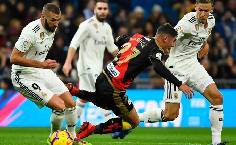 Nhận định, soi kèo Vallecano vs Real Madrid, 0h30 ngày 27/2 Nhận định, soi kèo Vallecano vs Real Madrid, 0h30 ngày 27/2