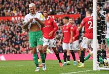 Nhận định, soi kèo MU vs Newcastle, 23h30 ngày 26/2 Nhận định, soi kèo MU vs Newcastle, 23h30 ngày 26/2