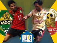 Nhận định, soi kèo Rakhine vs Dagon, 16h30 ngày 26/2