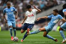 Siêu máy tính dự đoán Tottenham vs Man City, 02h30 ngày 27/2