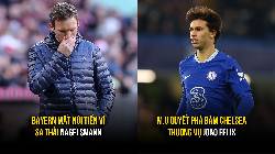 Bản tin sáng 25/3: Chelsea muốn có sao Barca; M.U tranh Felix với Chelsea Bản tin sáng 25/3: Chelsea muốn có sao Barca; M.U tranh Felix với Chelsea
