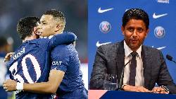 Chủ tịch PSG làm rõ tương lai của Messi và Mbappe Chủ tịch PSG làm rõ tương lai của Messi và Mbappe