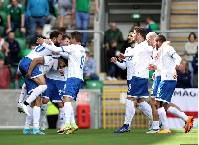 Đội hình ra sân chính thức Scotland vs Síp, 21h ngày 25/3 Đội hình ra sân chính thức Scotland vs Síp, 21h ngày 25/3