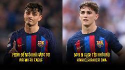 Tin Barca sáng 25/3: Trói chân siêu trung vệ; Pedri để ngỏ khả năng rời Barca Tin Barca sáng 25/3: Trói chân siêu trung vệ; Pedri để ngỏ khả năng rời Barca