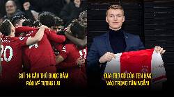 Tin Liverpool sáng 25/3: Chỉ 14 cầu thủ an toàn; Săn đón trò cũ của Ten Hag Tin Liverpool sáng 25/3: Chỉ 14 cầu thủ an toàn; Săn đón trò cũ của Ten Hag