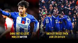 Tin M.U sáng 25/3: Chính thức hỏi mua Mitoma; Lôi kéo ngôi sao của Chelsea Tin M.U sáng 25/3: Chính thức hỏi mua Mitoma; Lôi kéo ngôi sao của Chelsea