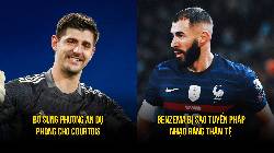 Tin Real sáng 25/3: Bổ sung vị trí gác đền; Benzema bị đồng đội nhạo báng Tin Real sáng 25/3: Bổ sung vị trí gác đền; Benzema bị đồng đội nhạo báng