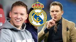 Tin Real tối 25/3: Modric chốt tương lai; Nagelsmann có câu trả lời cho Real Tin Real tối 25/3: Modric chốt tương lai; Nagelsmann có câu trả lời cho Real
