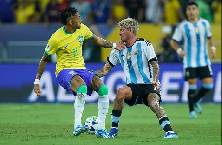 Chuyên gia Tony Ansell dự đoán trận Argentina vs Brazil, 07h00 ngày 26/3