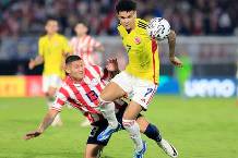 Nhận định, soi kèo Colombia vs Paraguay, 7h00 ngày 26/3: Đâu dễ cho chủ nhà