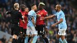 Video MU 0-2 Man City (Premier League, Ngoại hạng Anh đá bù vòng 31)