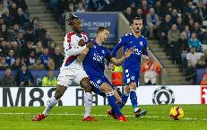 Lịch phát sóng trực tiếp Ngoại hạng Anh hôm nay 26/4: Leicester vs Crystal Palace