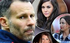 Ryan Giggs bình thản trước khả năng đối diện mức án 5 năm tù