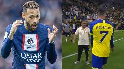 Bản tin sáng 25/4: Ronaldo nổi giận với Al Nassr; PSG định đoạt tương lai Neymar Bản tin sáng 25/4: Ronaldo nổi giận với Al Nassr; PSG định đoạt tương lai Neymar