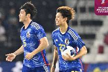 Chơi hơn người, U23 Nhật Bản hạ gục Qatar để vào bán kết U23 châu Á
