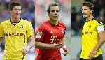 Những cầu thủ từng khoác áo cả 2 CLB Dortmund và Bayern Munich