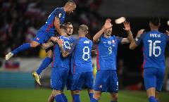 Đội hình Slovakia 2024: Danh sách đội tuyển Slovakia tham dự EURO 2024 mới nhất