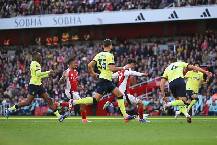 Soi kèo góc Southampton vs Arsenal, 22h00 ngày 25/5