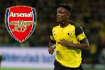 Vá hàng thủ, Arsenal nhắm hậu vệ Dortmund