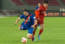Nhận định, soi kèo Wuhan Yangtze vs Shanghai Port, 18h30 ngày 25/6 Nhận định, soi kèo Wuhan Yangtze vs Shanghai Port, 18h30 ngày 25/6