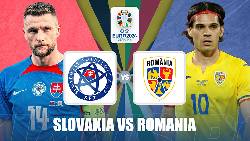 Máy tính dự đoán Slovakia vs Romania, 23h00 ngày 26/6