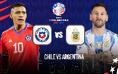 Nhận định, soi kèo Chile vs Argentina, 8h00 ngày 26/6: Còn Messi là còn thắng