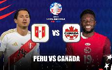 Nhận định, soi kèo Peru vs Canada, 5h00 ngày 26/6: Tiếp đà hưng phấn