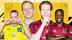 Nhận định, soi kèo Ukraine vs Bỉ bảng E EURO 2024, 23h00 ngày 26/6: Không còn đường lùi