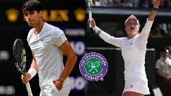 Nhà vô địch giải tennis Wimbledon 2025 nhận bao nhiêu tiền thưởng?