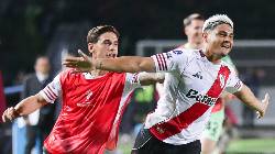 Kèo thẻ phạt River Plate vs Barracas Central 05h15 ngày 26/7: Tranh chấp 