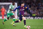 Tỷ lệ bóng đá La Liga hôm nay 25/8: Barcelona vs Real Betis Tỷ lệ bóng đá La Liga hôm nay 25/8: Barcelona vs Real Betis