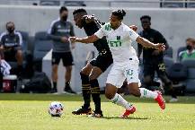 Nhận định, soi kèo Austin vs Los Angeles FC, 7h07 ngày 27/8 Nhận định, soi kèo Austin vs Los Angeles FC, 7h07 ngày 27/8