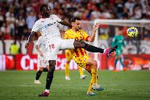 Nhận định, soi kèo Sevilla vs Girona, 2h30 ngày 27/8 Nhận định, soi kèo Sevilla vs Girona, 2h30 ngày 27/8
