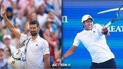 Link trực tiếp tennis Djokovic vs Tien - Vòng 1 US Open, 6h30 ngày 25/8