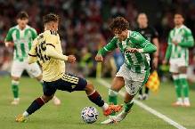 Kèo thẻ phạt Valencia vs Real Betis 02h00 ngày 26/08