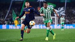 Máy tính dự đoán tỷ số Valencia vs Real Betis, 2h00 ngày 26/08 – La Liga 2026/27