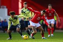 Nhận định bóng đá Nottingham vs Leeds, 02h00 ngày 26/08: Khách đáng tin