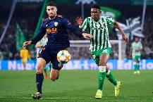 Nhận định bóng đá Valencia vs Real Betis, 02h00 ngày 26/08: Nỗi buồn sân khách