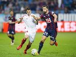 Nhận định bóng đá Eibar vs Sevilla, 00h00 ngày 27/09: Chủ nhà lép vế