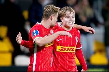 Soi kèo phạt góc Nordsjaelland vs Hvidovre, 0h00 ngày 26/9