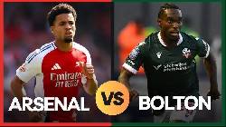 Siêu máy tính dự đoán Arsenal vs Bolton, 01h45 ngày 26/9