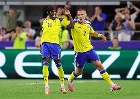 Kèo thẻ phạt Thụy Điển vs Romania 01h45 ngày 26/09