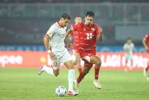 Nhận định bóng đá Indonesia vs Singapore, 19h00 ngày 25/09: Tin vào cửa dưới