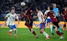 Nhận định bóng đá Italia vs Bỉ, 01h45 ngày 26/09: Quỷ đỏ có điểm