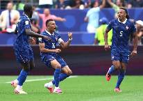 Soi kèo góc Thổ Nhĩ Kỳ vs Pháp, 01h45 ngày 26/09